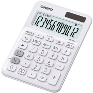 Калькулятор настольный CASIO MS-20UC-WE-W-EC