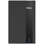 Внешний жесткий диск 2,5 1TB Netac K331 NT05K331N-001T-30BK черный