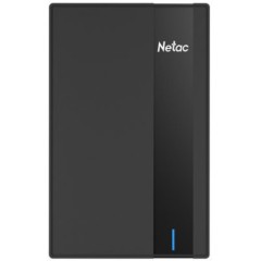 Внешний жесткий диск 2,5 1TB Netac K331 NT05K331N-001T-30BK черный