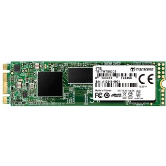 Жесткий диск SSD 2TB Transcend TS2TMTS830S - Metoo (1)