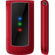 Мобильный телефон Texet TM-317 красный
