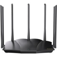 Wi-Fi Маршрутизатор Tenda TX12Pro AX3000 Dual-band Wi-Fi 6 Gigabit Черный