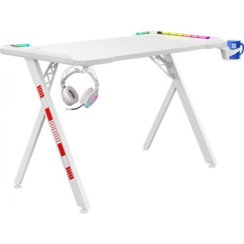 Компьютерный стол Defender Foton RGB подвес кружки+гарнитуры - Metoo (1)