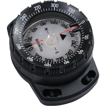 Аксессуар для дайв-компьютеров SUUNTO SK-8 BLACK BUNGEE MOUNT / NH - Metoo (1)