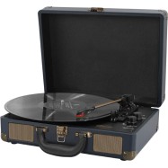 Проигрыватель виниловый Ritmix LP-160B синий