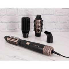 Фен-щетка Remington AS7580 черный/<wbr>золотой