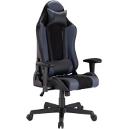 Игровое кресло Eco Estelar Neptune (L) черный
