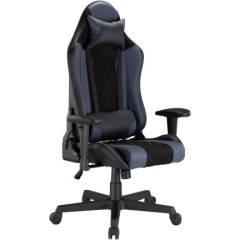 Игровое кресло Eco Estelar Neptune (L) черный