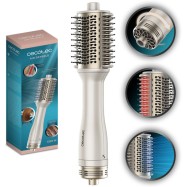 Фен-щетка Cecotec Air DryBold белый..