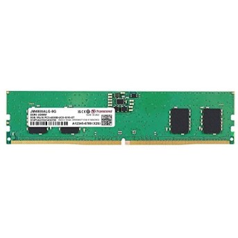 Память оперативная DDR5 Desktop Transcend JM4800ALG-8G - Metoo (1)