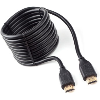 Кабель HDMI Cablexpert CC-HDMI8K-3M, 3м, v2.1, 8K, 19M/<wbr>19M, черный, пакет - Metoo (1)