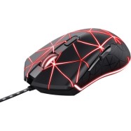 Мышь игровая Trust GXT 133 LOCX черный