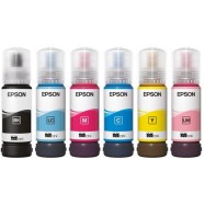 Чернила Epson C13T09C14A 108 EcoTank для L8050/18050 чёрный