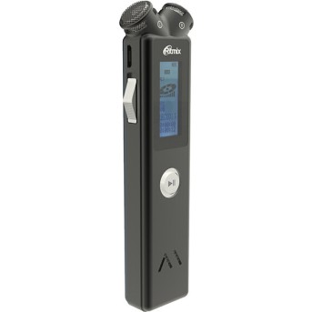 Диктофон Ritmix RR-145 16GB - Metoo (1)