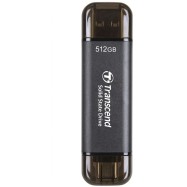Жесткий диск SSD 512GB Transcend TS512GESD310C