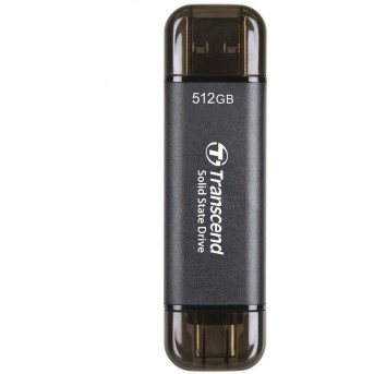 Жесткий диск SSD 512GB Transcend TS512GESD310C - Metoo (1)
