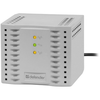 Стабилизатор напряжения Defender AVR PX 2000 напольный 1000Вт в Metoo.kz - Metoo (1)
