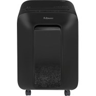 Шредер Fellowes Powershred LX201 черный