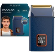 Бритва мужская сеточная Cecotec PrecisionCare X-Trimm Pro серый..