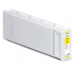 Картридж Epson C13T69440N T3000/5000/7000, Т3200/5200/7200 желтый..