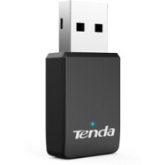 Адаптер USB Tenda U9 AC650 Wireless Dual-band Wi-Fi 5 Черный