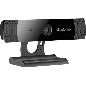Веб камера Defender G-2599FULLHD черный - Metoo (1)
