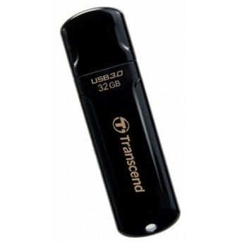 Флеш 32GB 3.1 Transcend TS32GJF700 черный в Metoo.kz - Metoo (1)