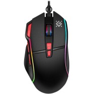 Мышь игровая Defender Rixis GM-161 черный