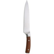Нож шеф Bergner Wolfsburg BG BG-39160-BR 20 cm