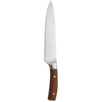 Нож шеф Bergner Wolfsburg BG BG-39160-BR 20 cm - Metoo (1)