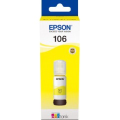 Чернила Epson для L7160/<wbr>L7180 жёлтый