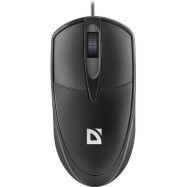 Мышь проводная Defender Trace MB-989 черный