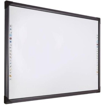 Интерактивная доска Mr.Pixel S102 BLACK - Metoo (1)