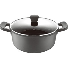Кастрюля Bergner Retro BG BG-30737-NP 20x9.5 cm