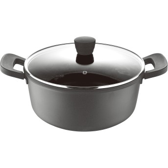 Кастрюля Bergner Retro BG BG-30737-NP 20x9.5 cm - Metoo (1)