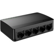 Коммутатор Tenda SG105 5-Port Gigabit Ethernet Черный