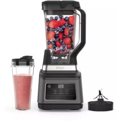 Блендер стационарный 2в1 Ninja BN750 черный/серый..