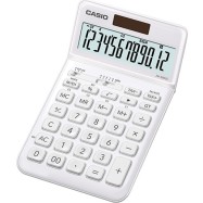 Калькулятор настольный CASIO JW-200SC-WE-W-EP