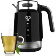 Чайник электрический Cecotec Thermosense 600 Touch черный..