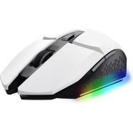 Мышь игровая Trust GXT 110W FELOX 25069 белый