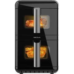 Аэрогриль Cecotec Cecofry DuoLevel 12000 Window черный..