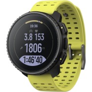 Часы спортивные SUUNTO VERTICAL BLACK LIME