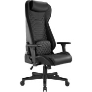 Игровое кресло Eco Estelar Moon (L) черный