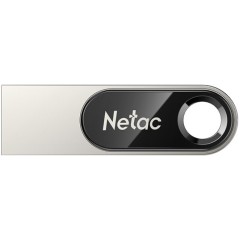 USB Флеш 16GB 3.0 Netac U278 NT03U278N-016G-30PN серебристый