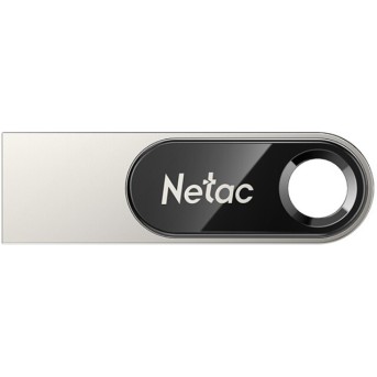 USB Флеш 16GB 3.0 Netac U278 NT03U278N-016G-30PN серебристый - Metoo (1)