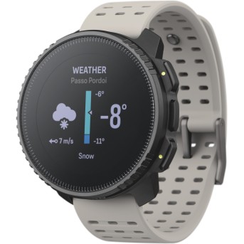 Часы спортивные SUUNTO VERTICAL BLACK SAND - Metoo (1)