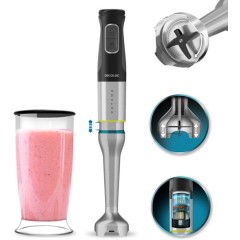 Блендер погружной Cecotec Katana 15 Jar черный..