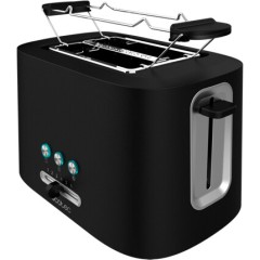 Тостер Cecotec Toast&Taste 9000 Double черный..