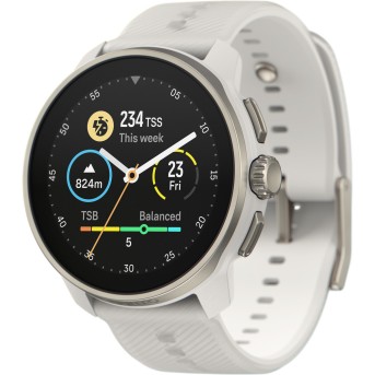Часы спортивные SUUNTO RACE S POWDER GRAY - Metoo (1)
