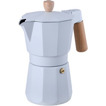 Кофеварка гейзерная Masterpro BG-38192-WH - Metoo (1)